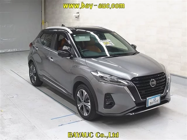 Nissan Kicks I