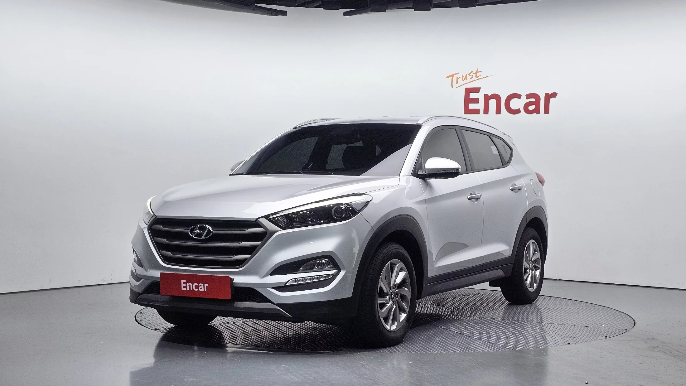 Hyundai Tucson Diesel 2.0 4Wd Modern 2016