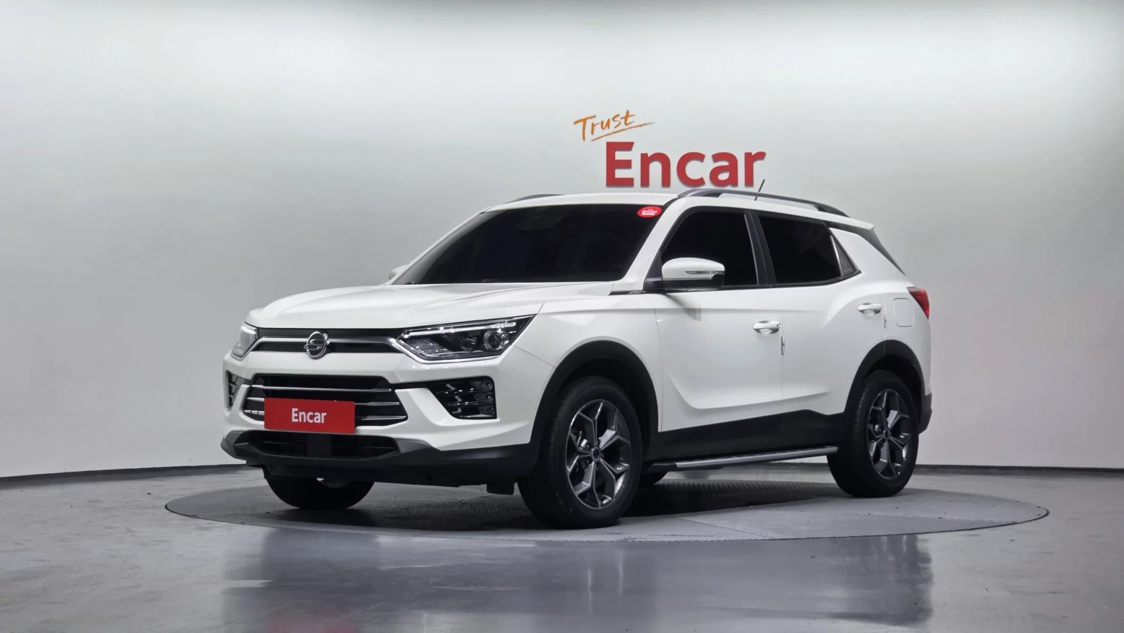 SsangYong Korando 2020