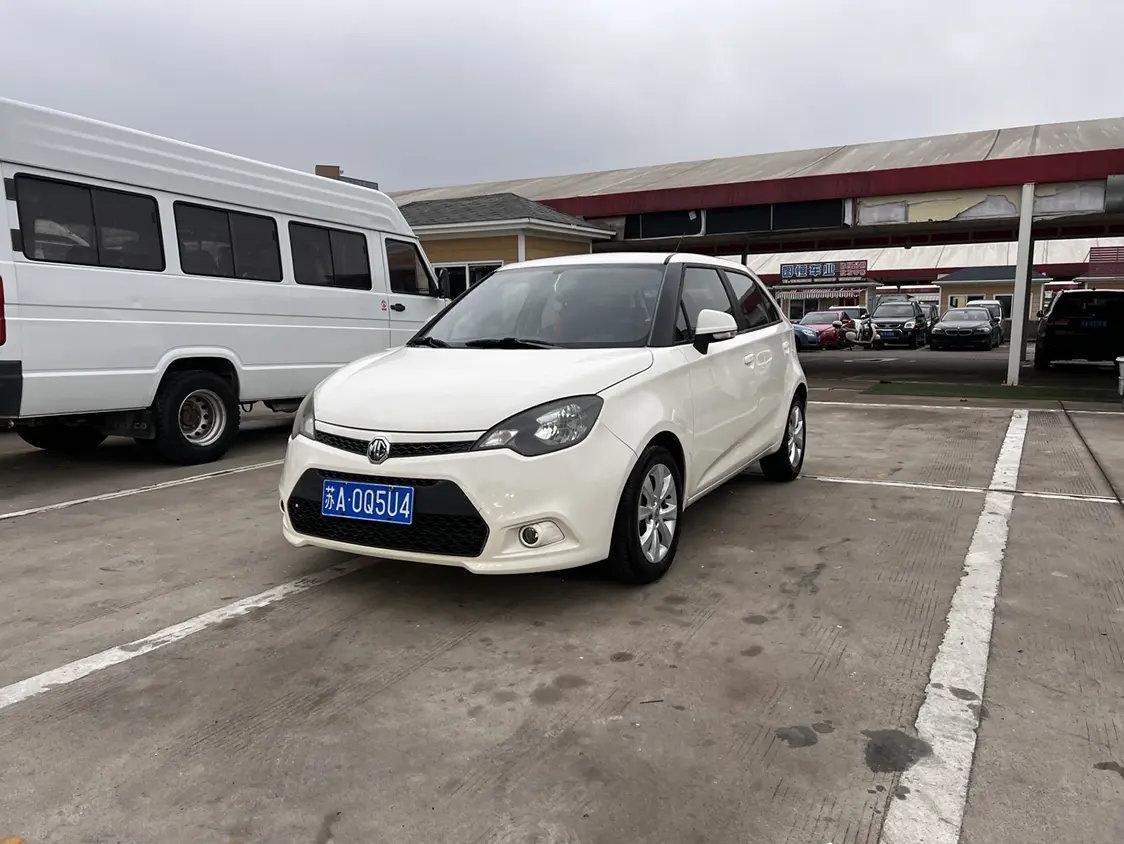 MG 3 II Рестайлинг