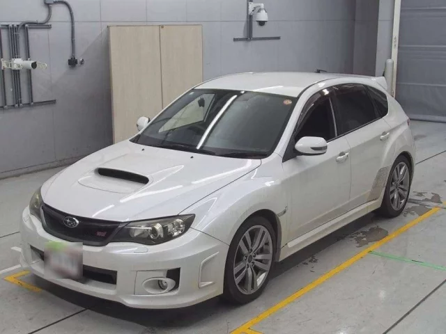 Subaru Impreza IV