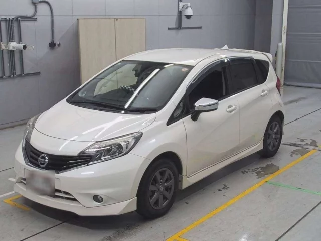 Nissan Note Лот № 90416 2015