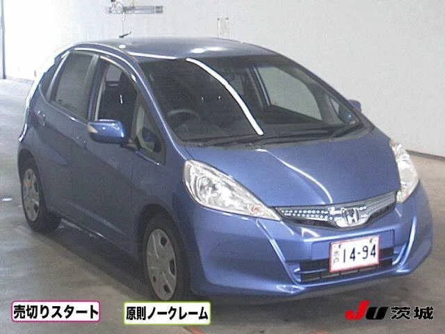 Honda Fit II