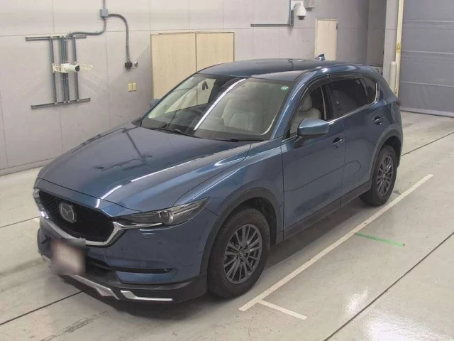 Mazda Cx-5 Лот № 36357 2019