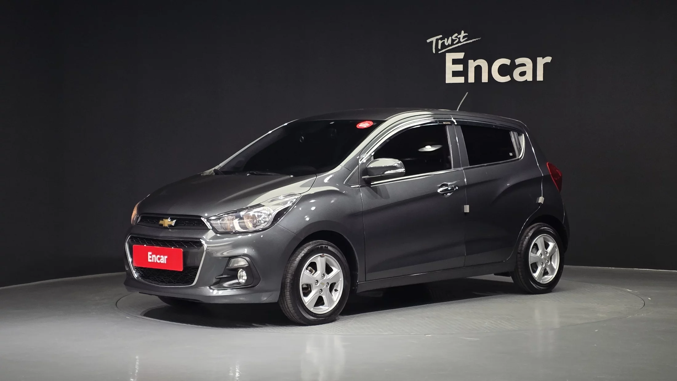 Daewoo Spark Lt Plus