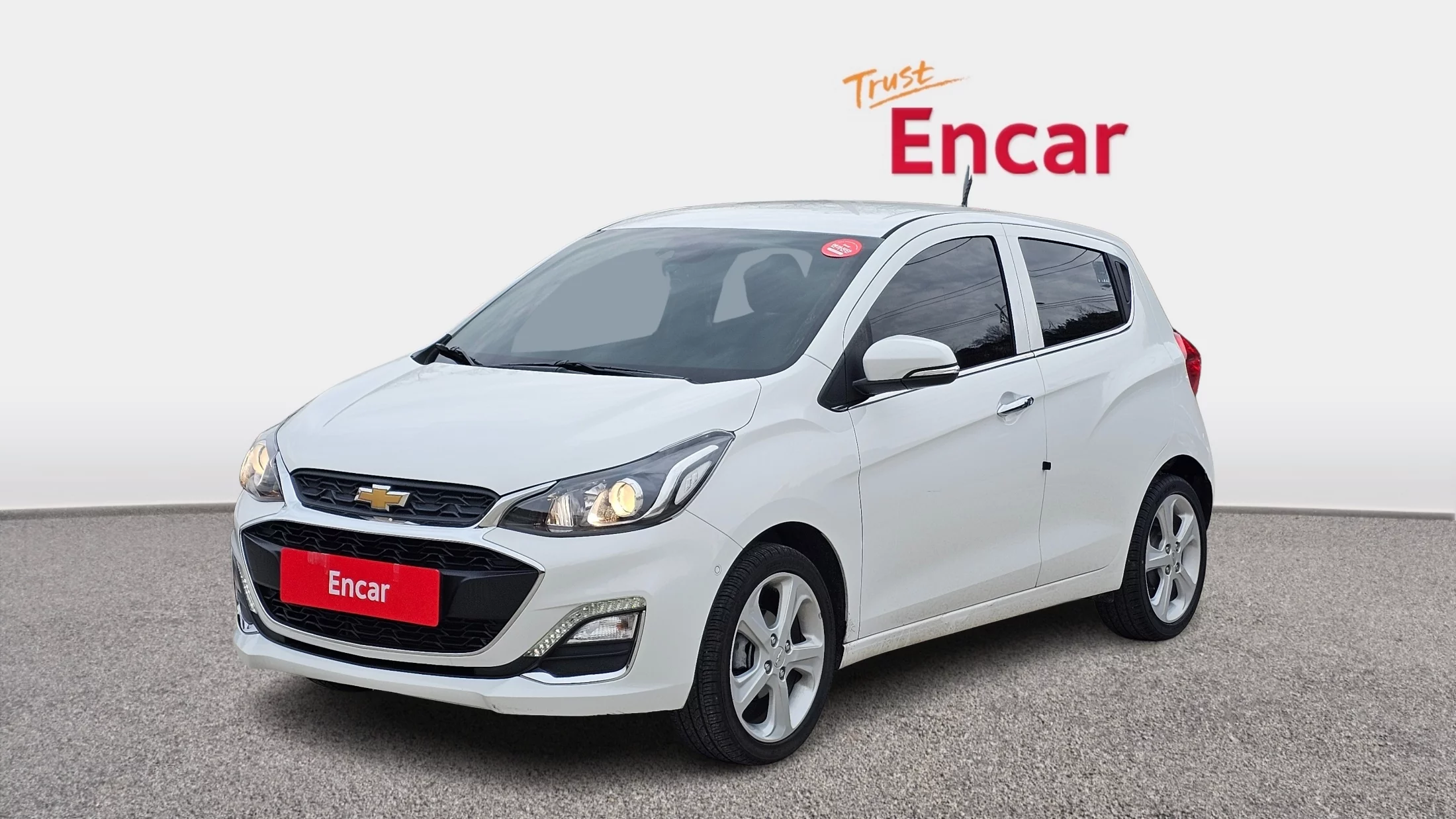 Chevrolet Spark 2021