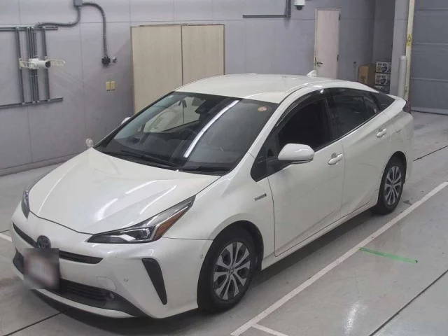 Toyota Prius Лот № 33308 2019