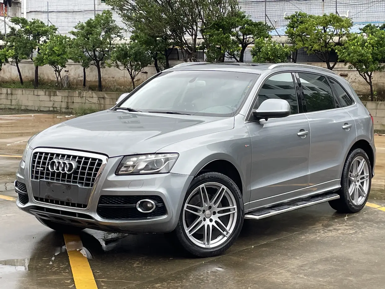 Audi Q5 I (8R)