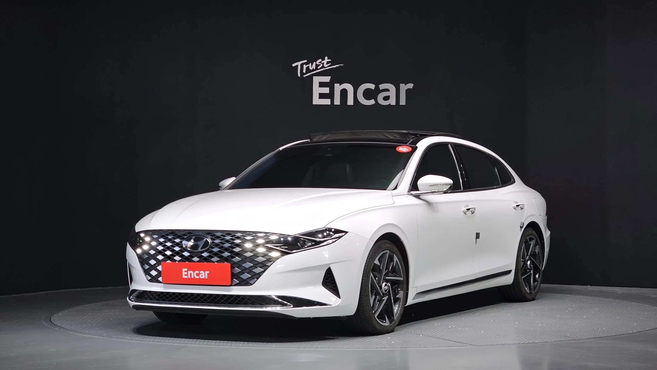 Hyundai Grandeur 2.5 Exclusice 2020