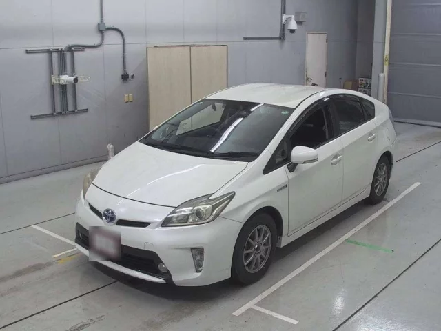 Toyota Prius Лот № 90408 2012