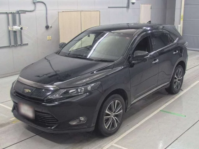 Toyota Harrier III (XU60)