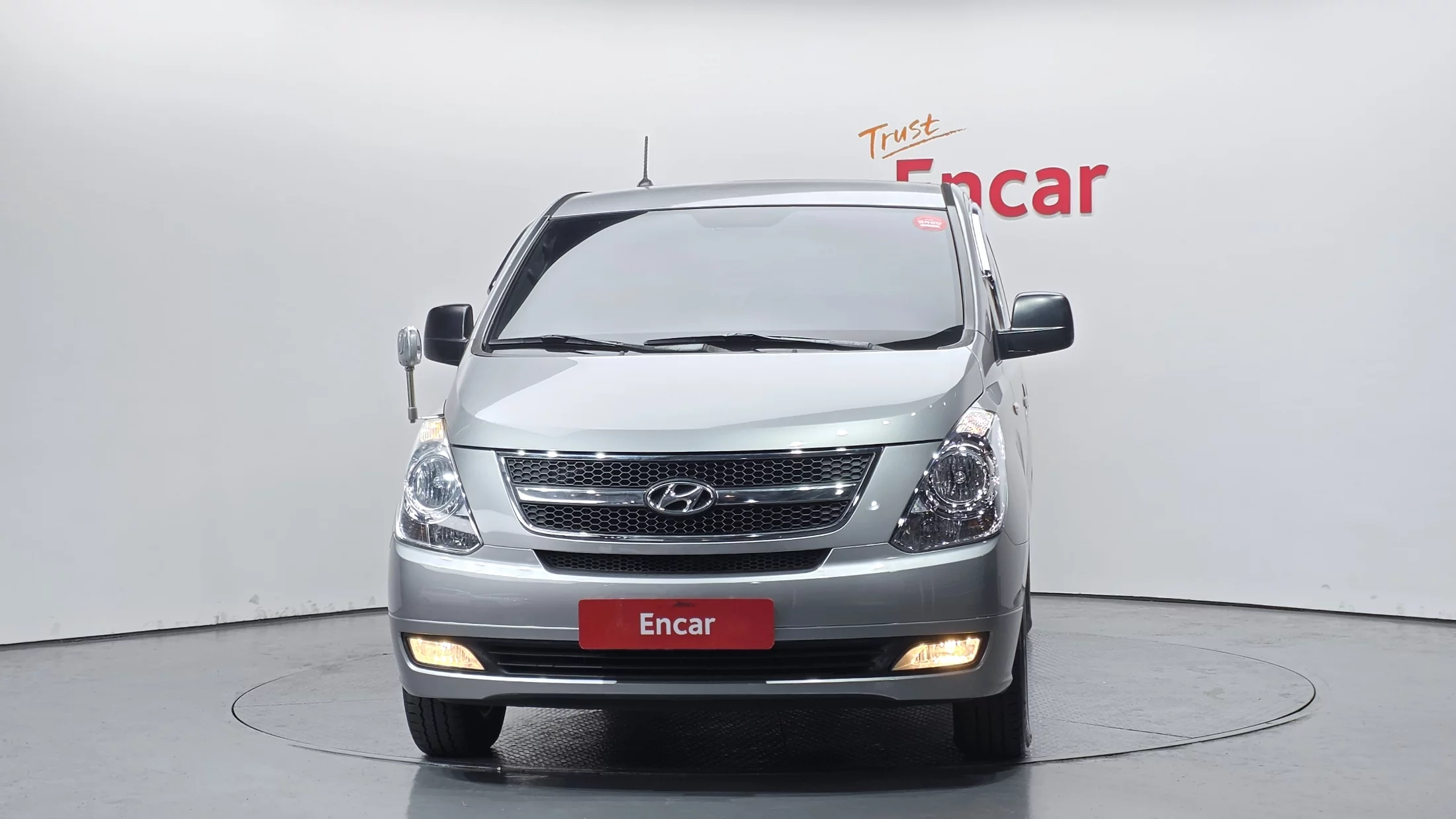 Hyundai Starex 2014