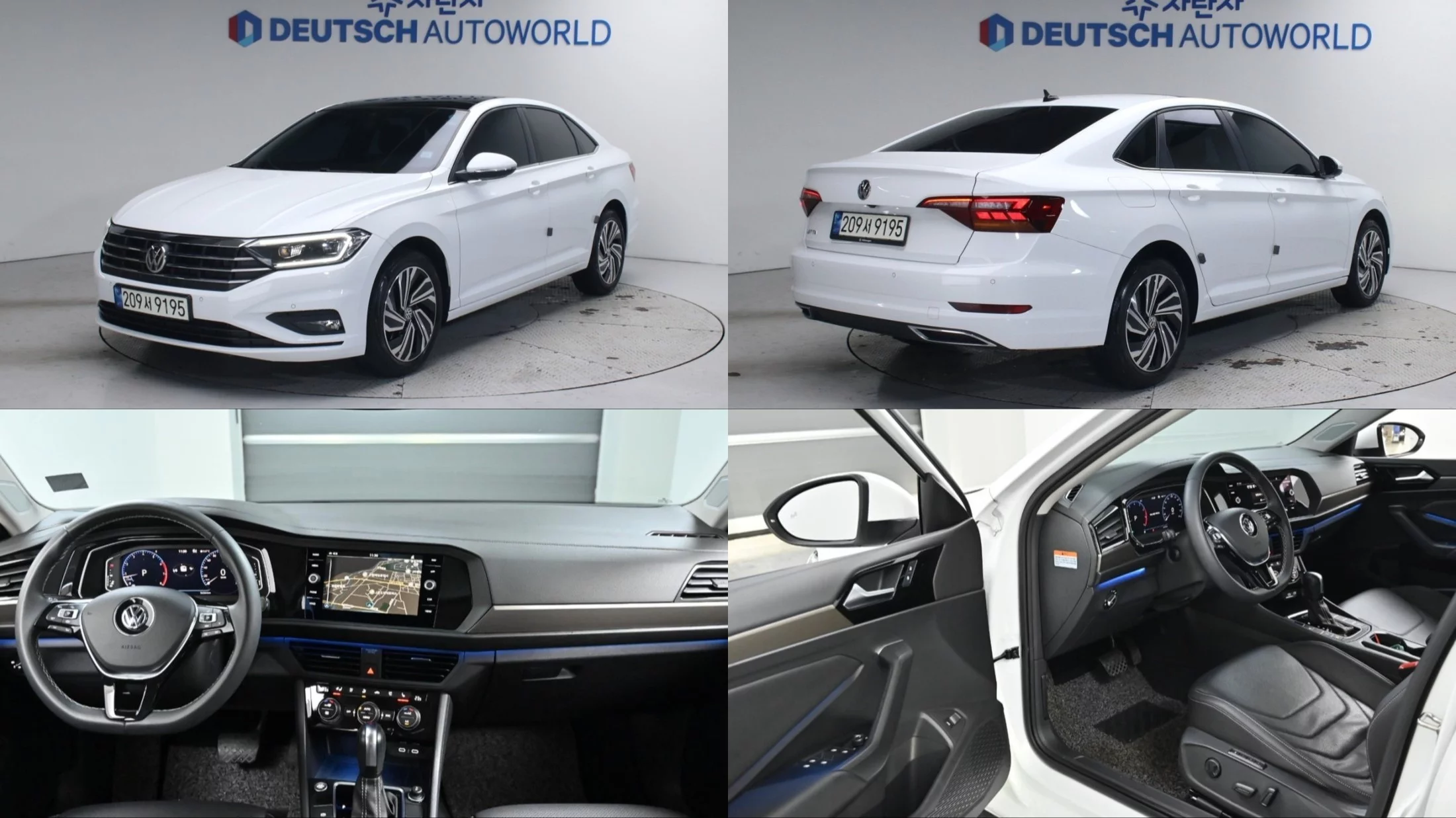 Volkswagen Jetta 2021