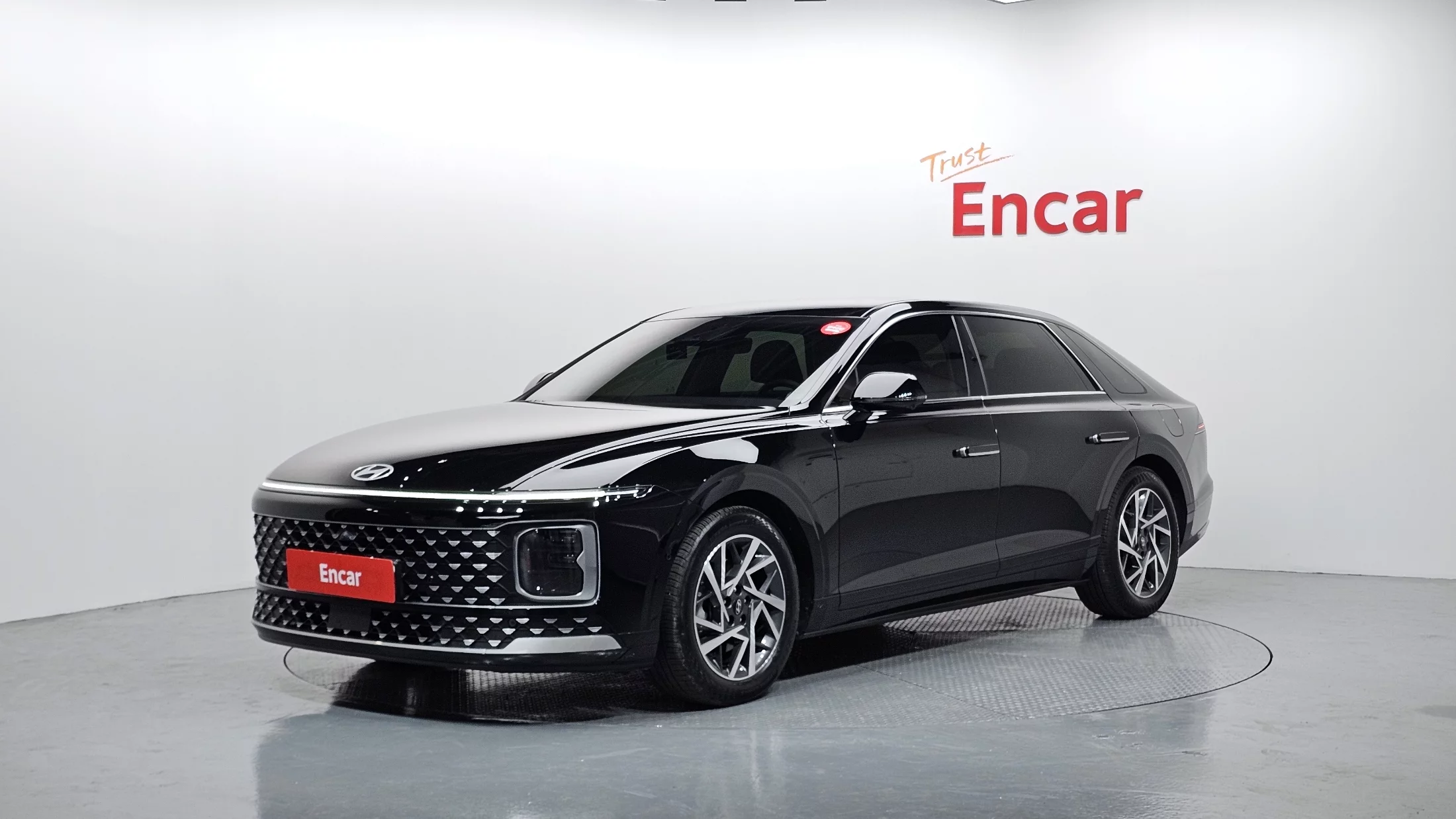 Hyundai Grandeur VII