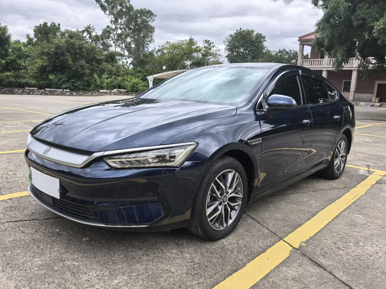 Byd Qin Plus Ev №20436447 2024