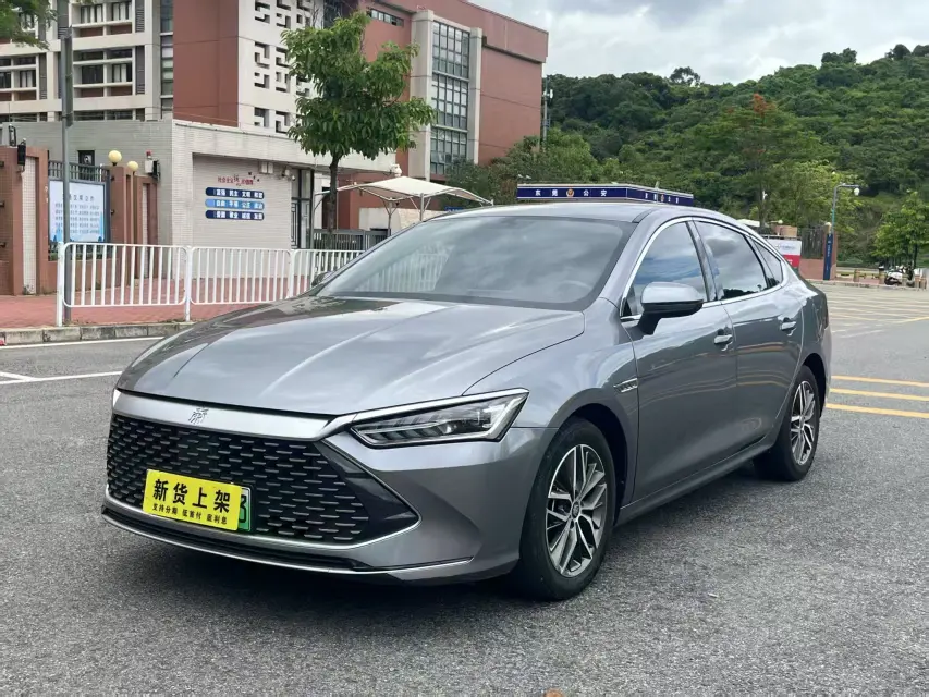 Byd Qin Plus Dm №20441340 2022