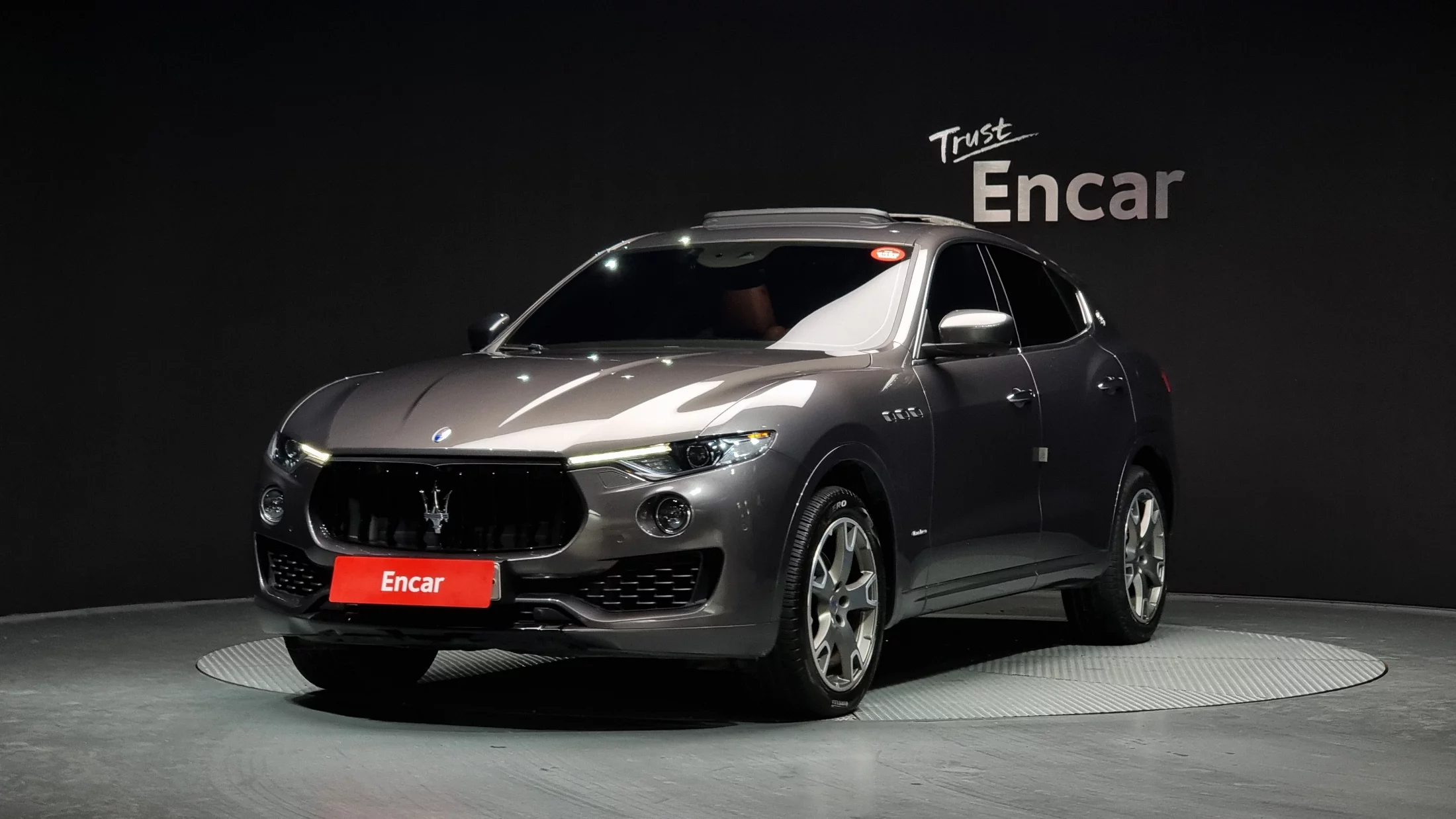 Maserati Levante I