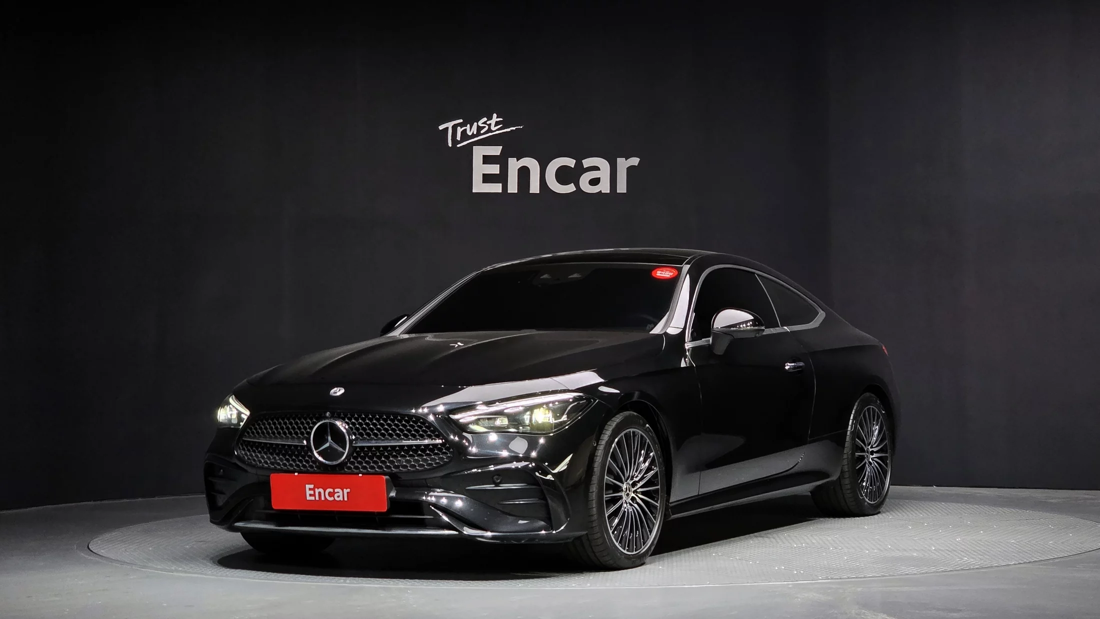 Mercedes-Benz E-Класс 2024