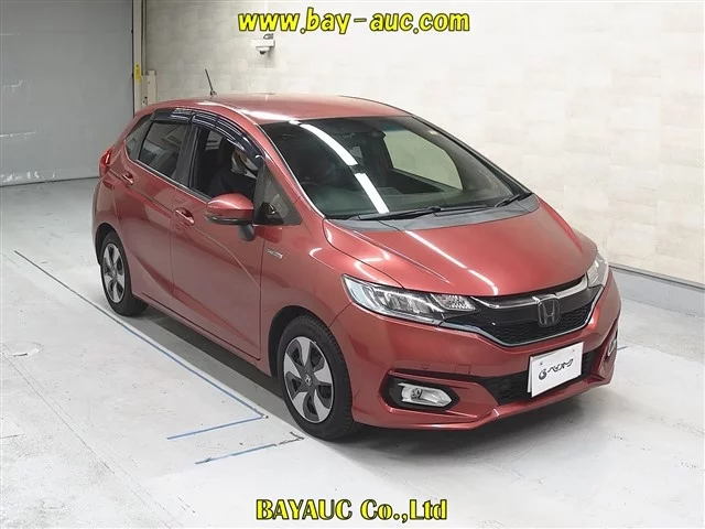 Honda Fit III