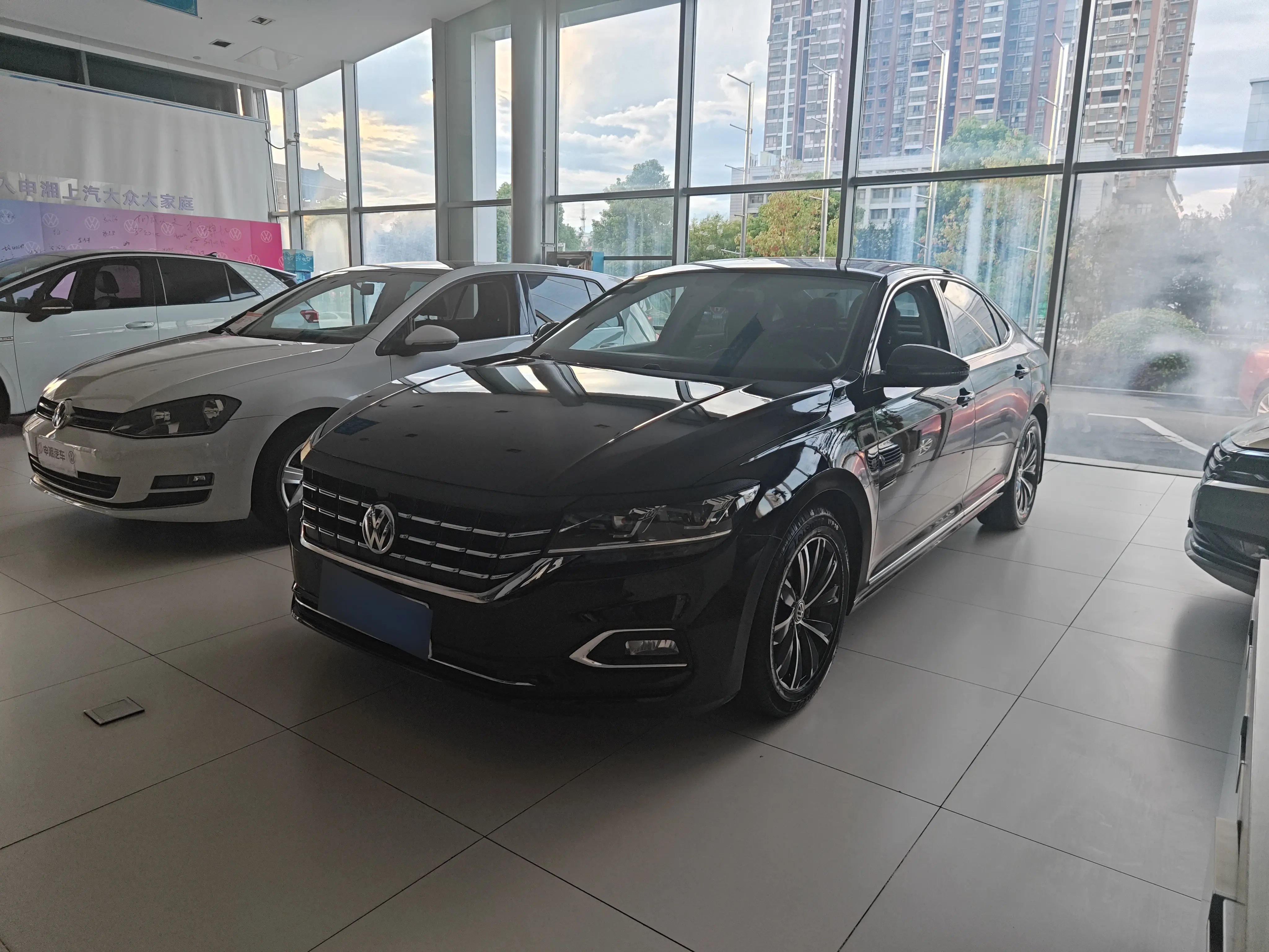 Volkswagen Passat №20439749 2019