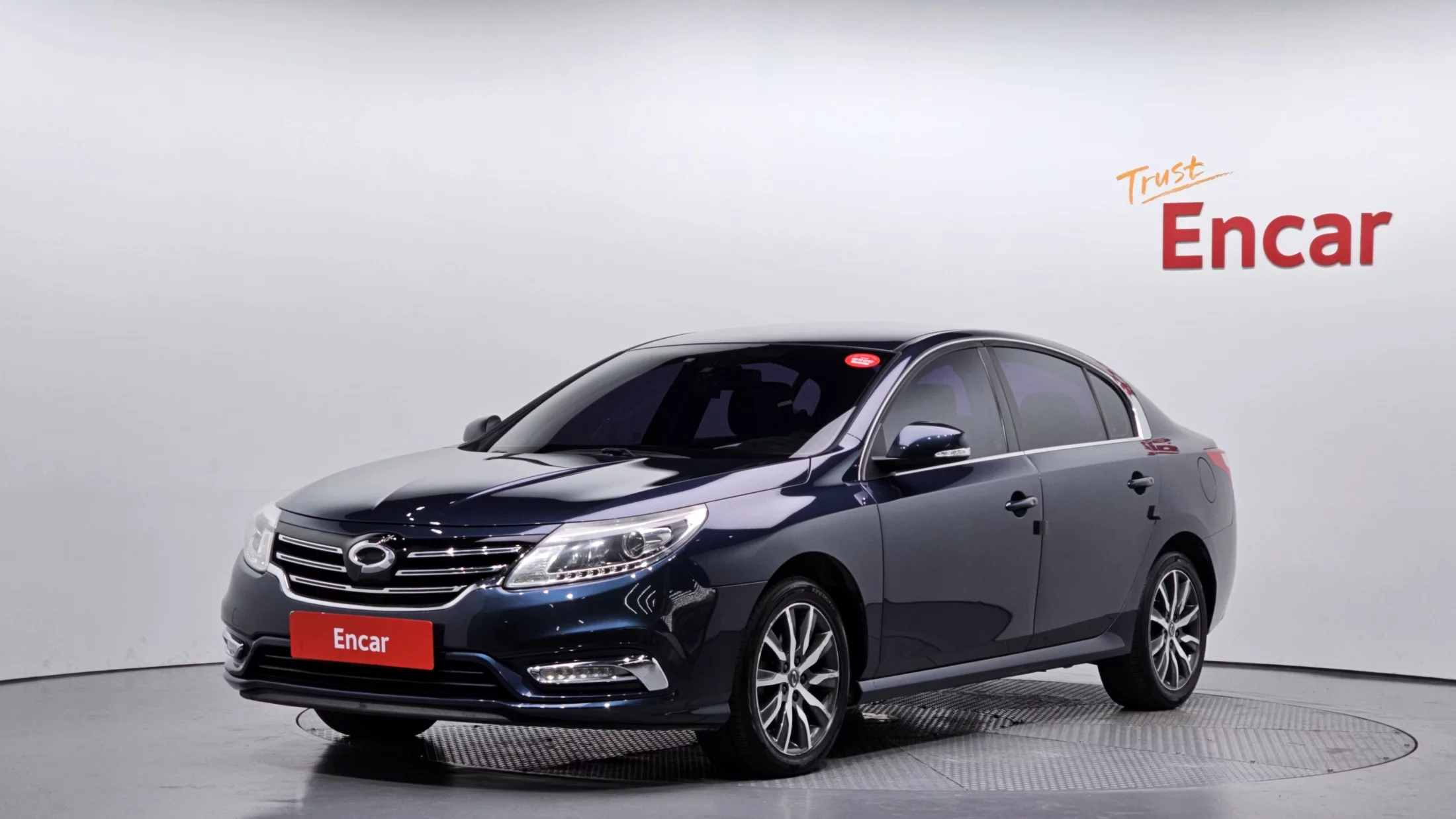 Renault Samsung Sm5 Lpli Texi Tental Car Sup LPLi Texi tental car SUP 2015