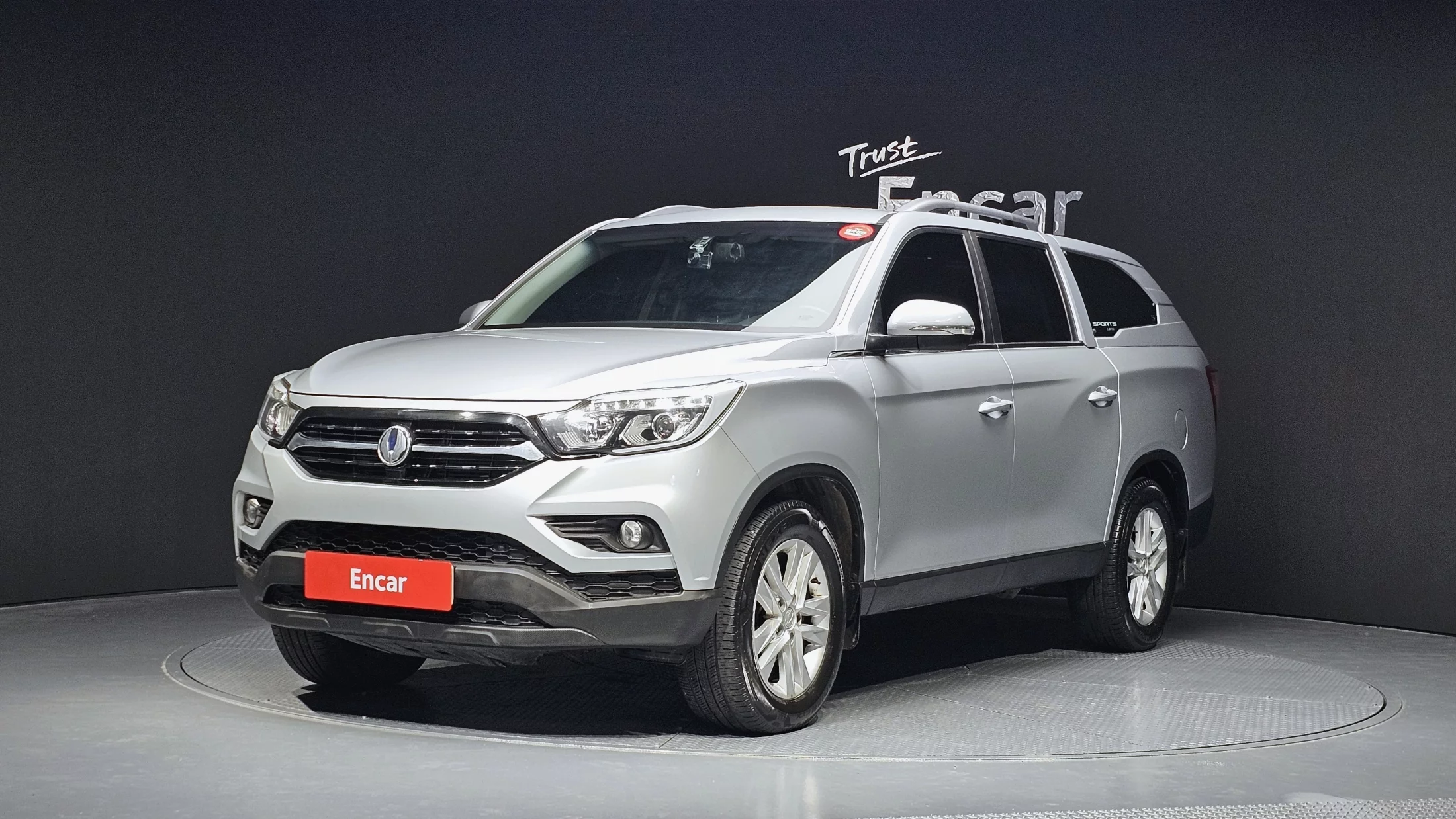 Ssangyong Rexton Diesel 2.2 4Wd Adventure