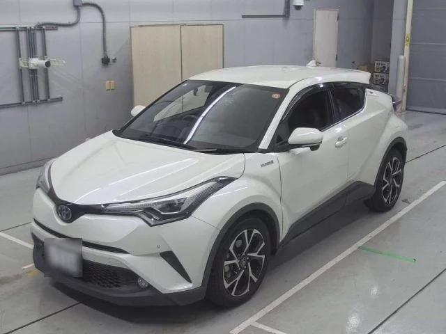 Toyota C-HR I
