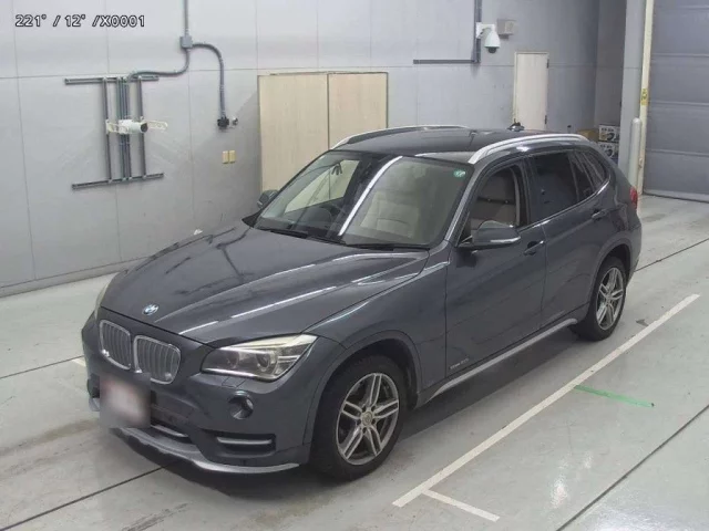 BMW X1 II (F48)