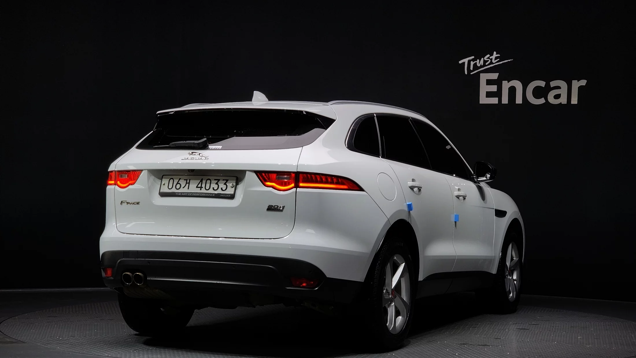 Jaguar F-Pace I