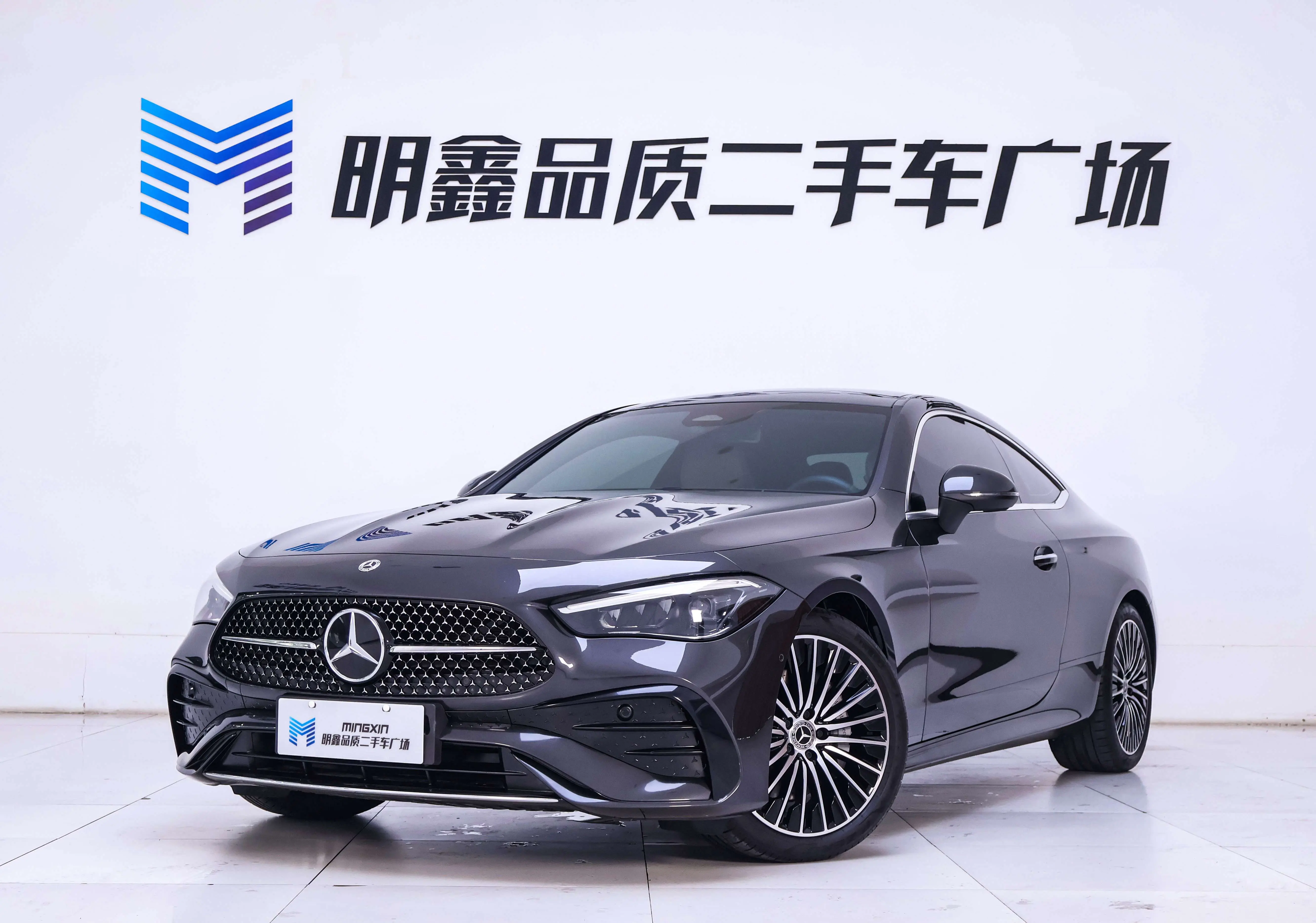 Mercedes-Benz CLA II (C118, X118) Рестайлинг