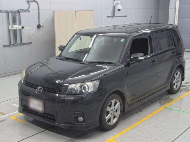 Toyota Wish II Рестайлинг