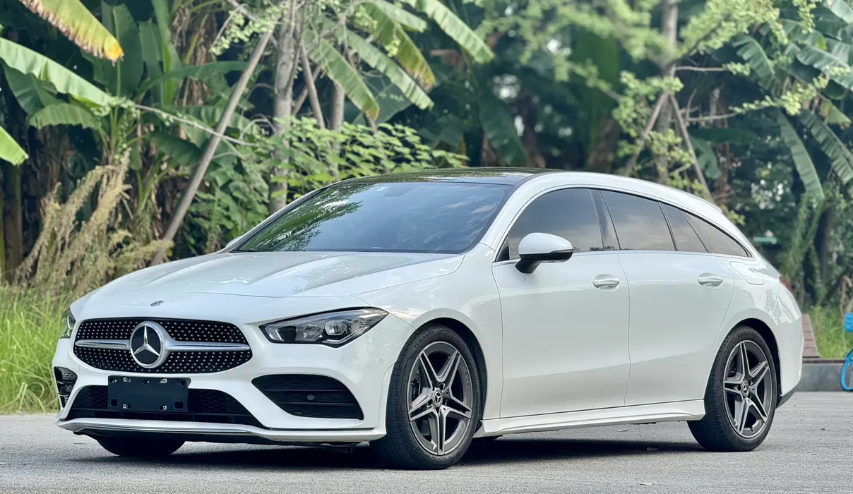 Mercedes-Benz CLA II (C118, X118)