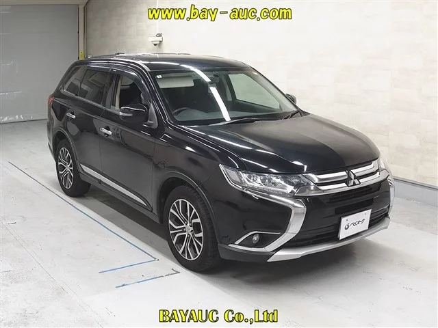 Mitsubishi Outlander Лот № 60295 2016