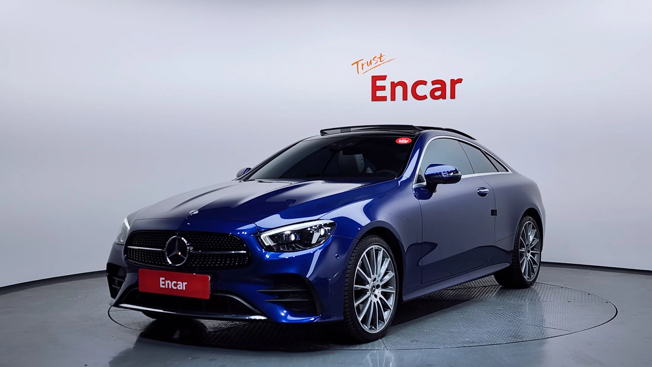 Mercedes-Benz E-Класс 2021