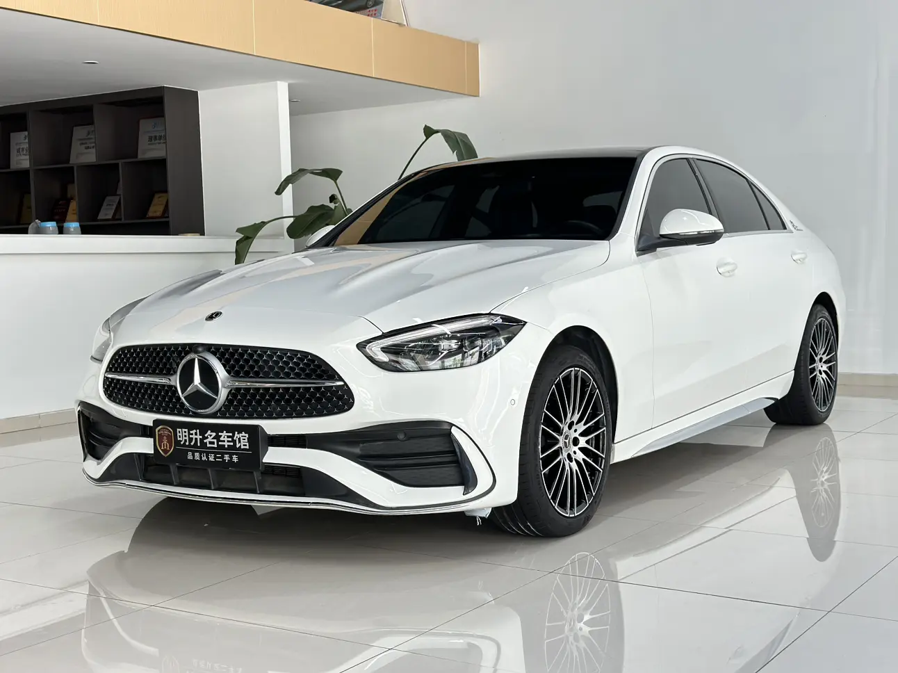 Mercedes-Benz Mercedes Benz C Class №20426942 2023