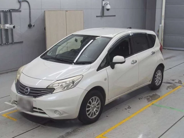 Nissan Note II