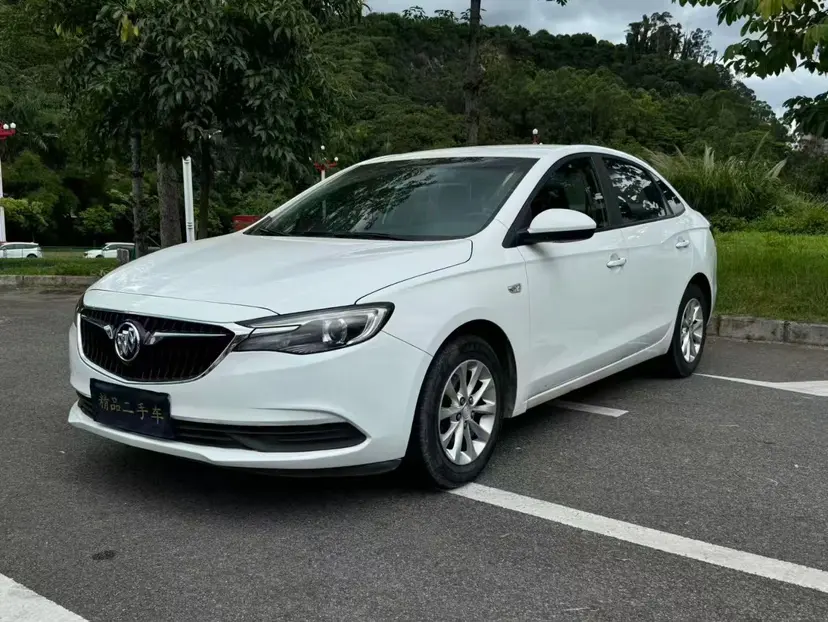 Buick Excelle
