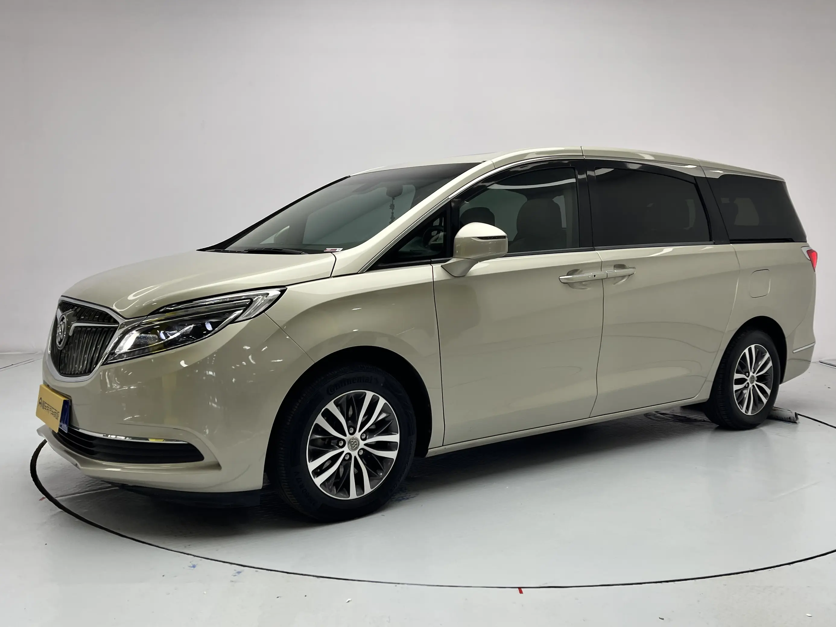 Buick Gl8 №20425160 2020