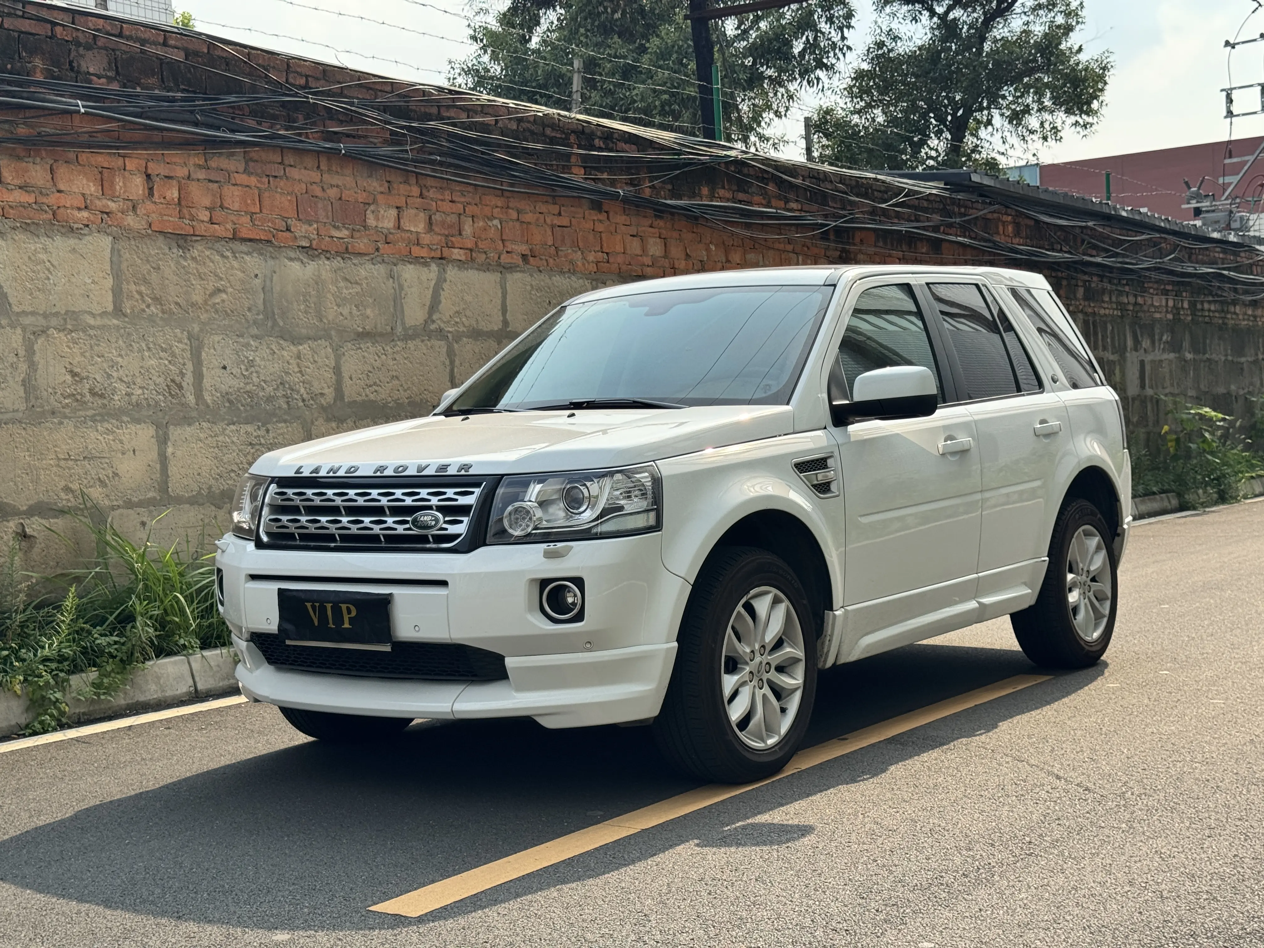 Land Rover Freelander 2 №20442400 2013