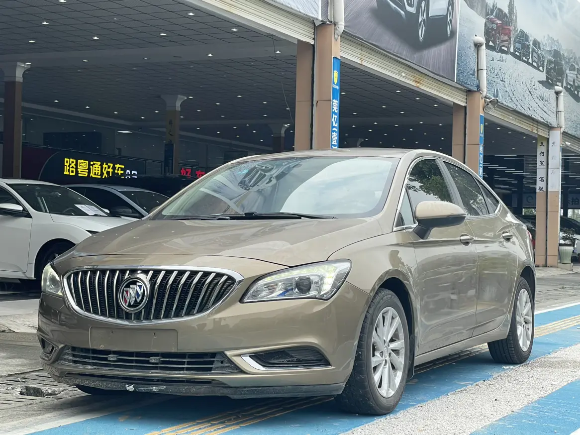 Buick Valeant №20378300 2016