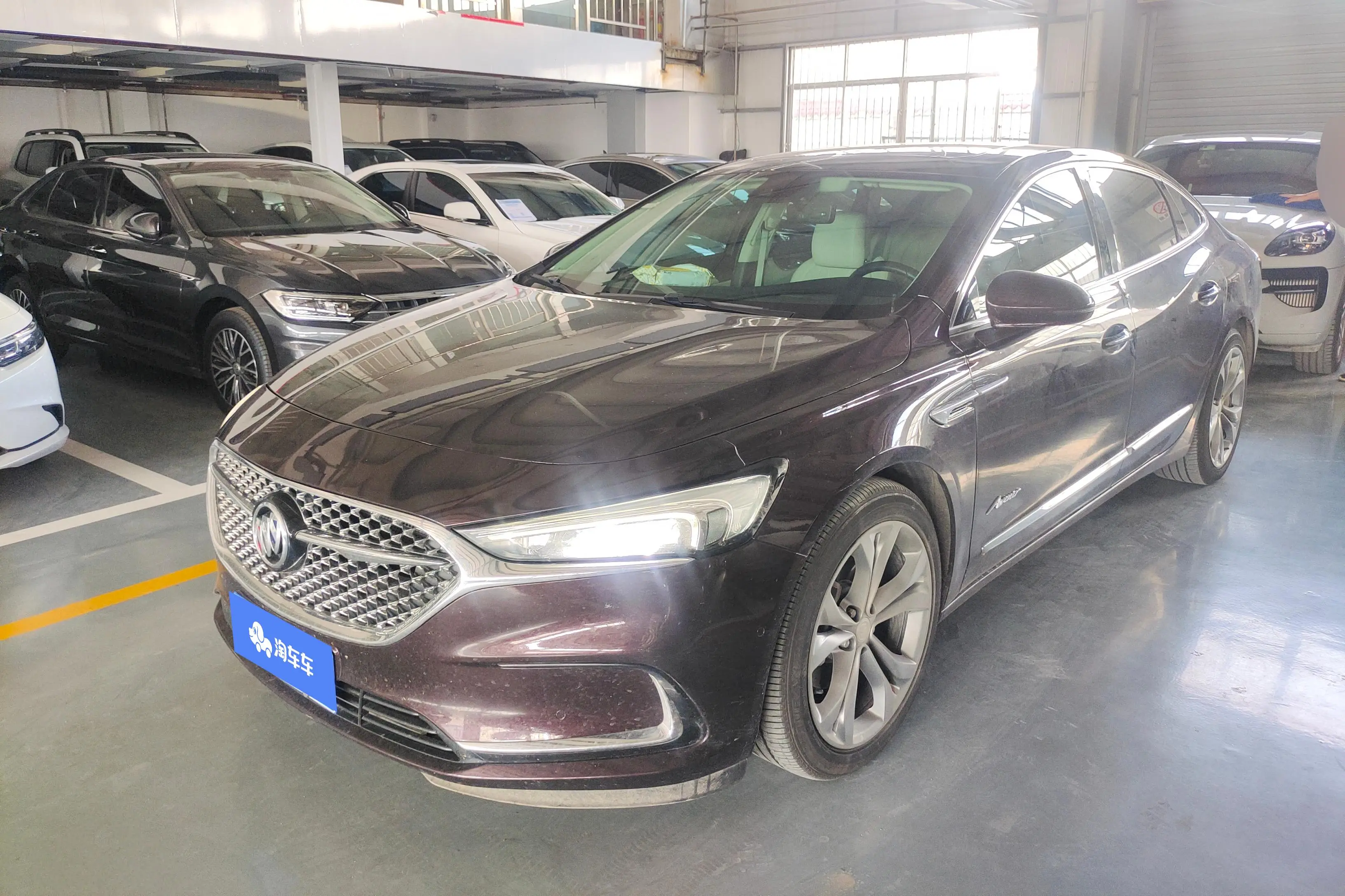 Buick Lacrosse №20444613 2022
