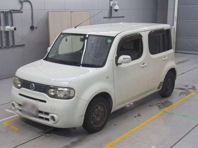 Nissan Cube III (Z12)