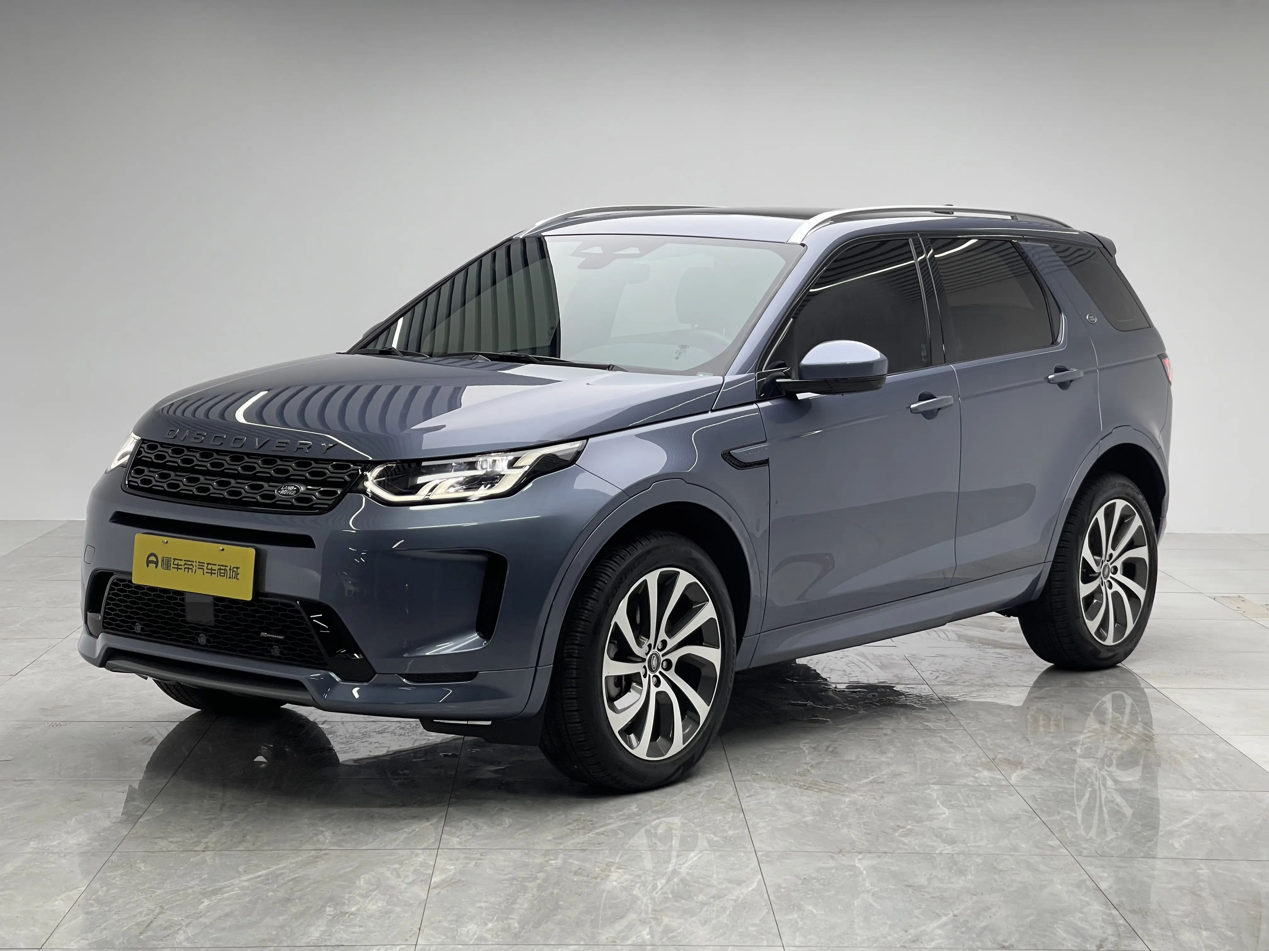 Land Rover Discover Sports №20359709 2023