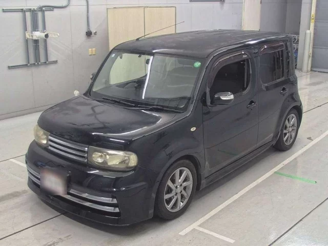 Nissan Cube III (Z12)