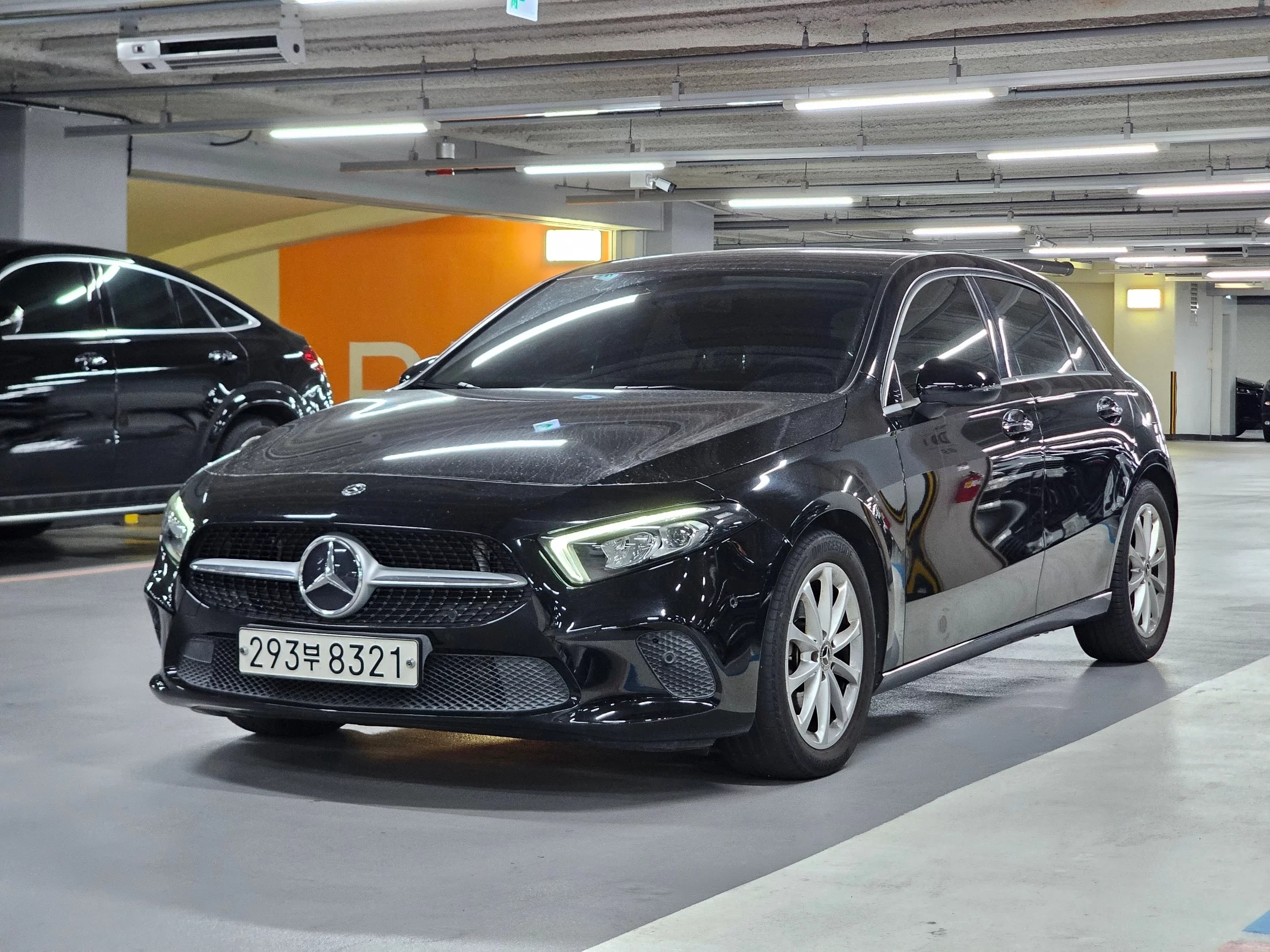 Mercedes-Benz A-Класс IV (W177)