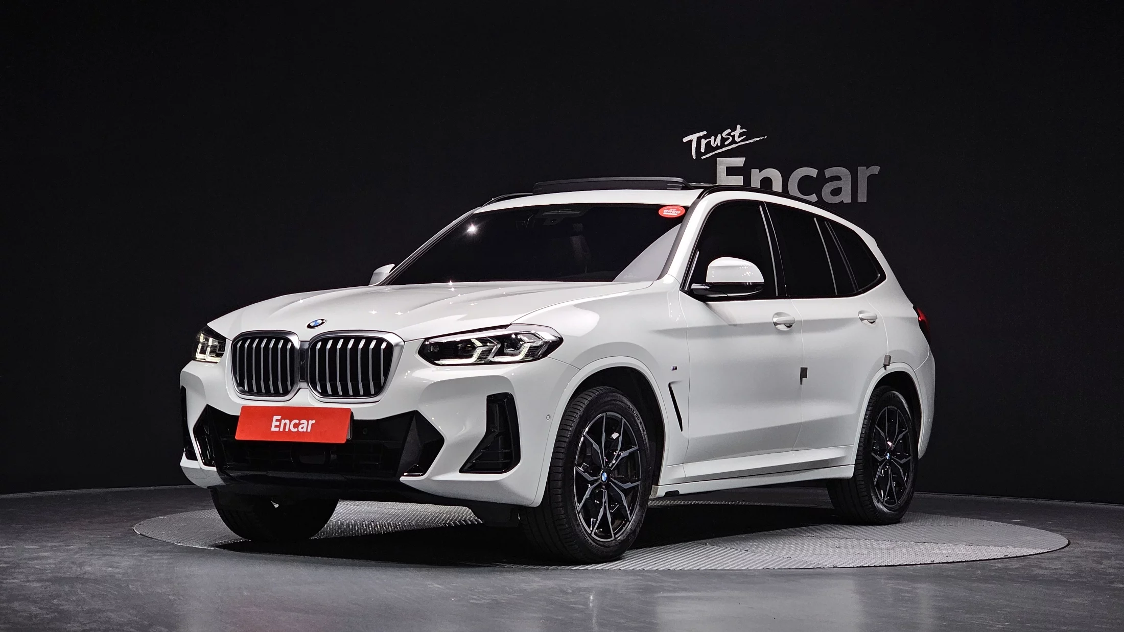 BMW X3 2024