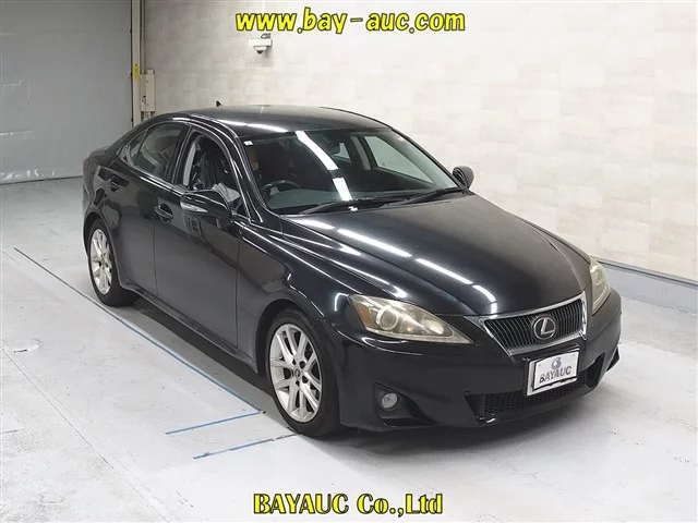 Lexus IS II Рестайлинг 2