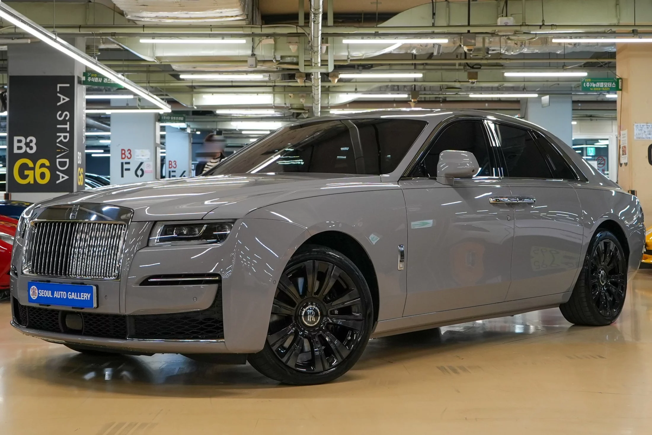 Rolls-Royce Ghost II