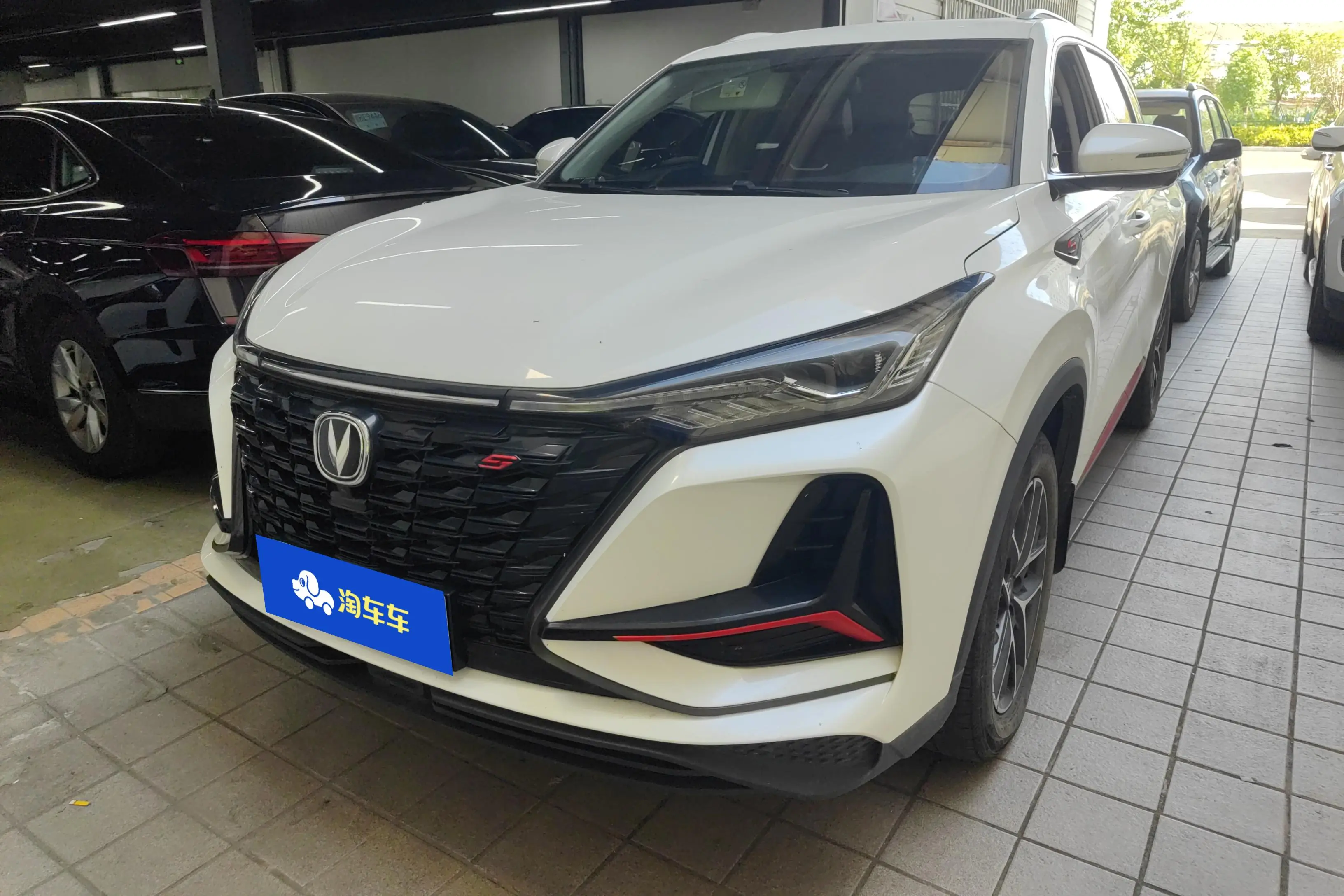 Changan Cs75 Plus №20450909 2022