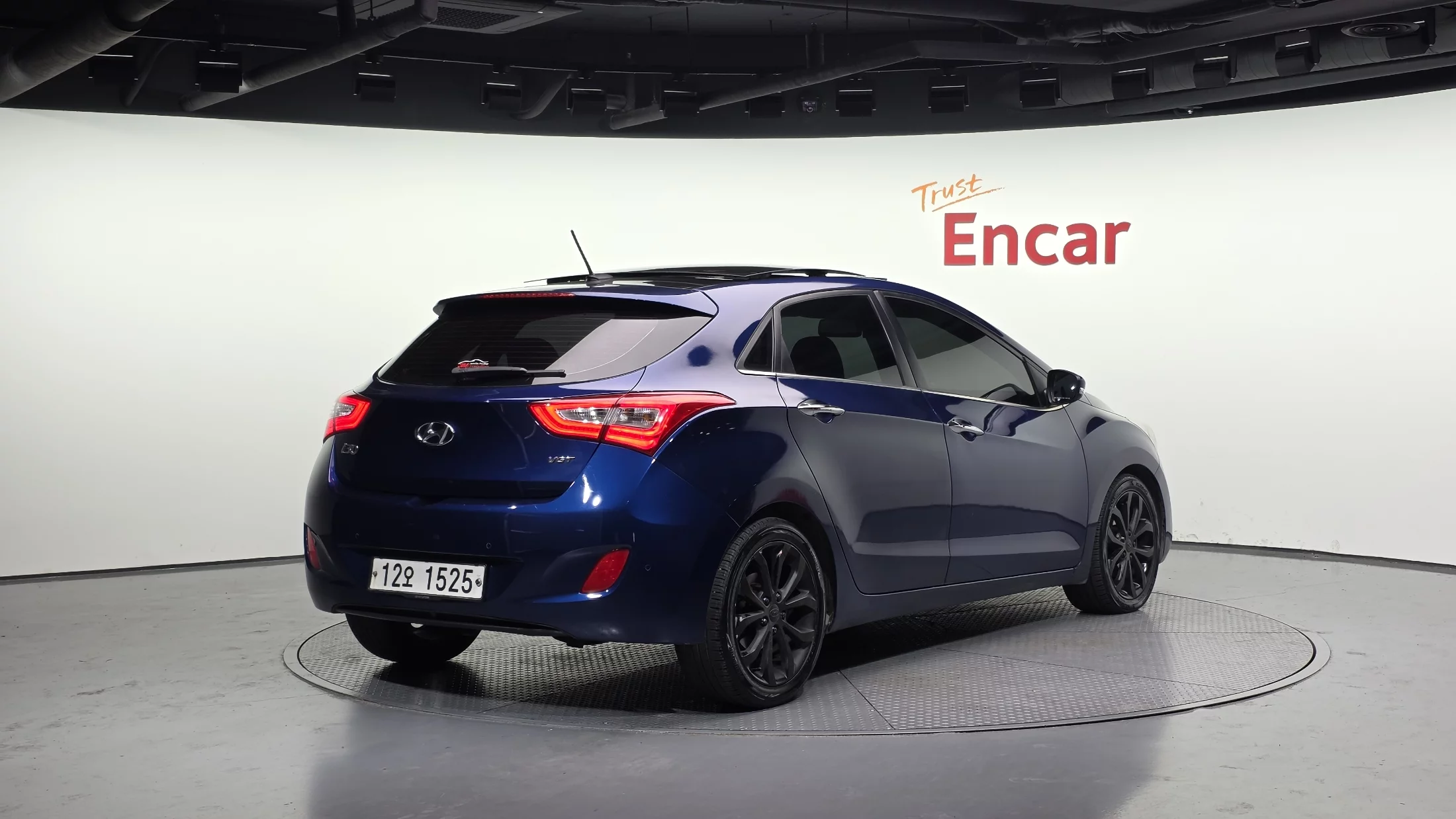 Hyundai i30 I Рестайлинг